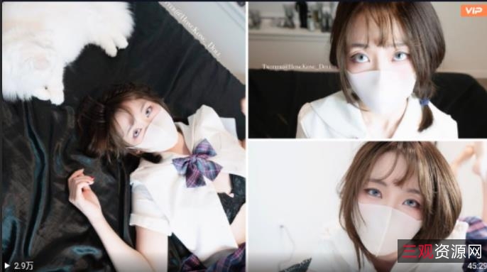 某推玩偶姐姐顶流浮力姬COS精品合集完整散播88部6.3G，作品精华保证物超所值