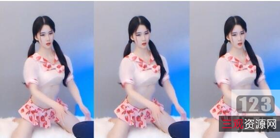 虎牙小橙子VIP房舞蹈合集35部50G太浪了