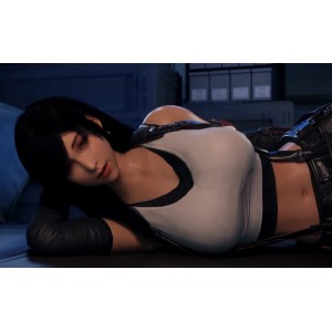 劲爆4K蒂法同人合集17部3.81G太顶了