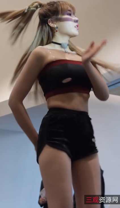 韩雅女团热舞合集3.2g17v太劲爆