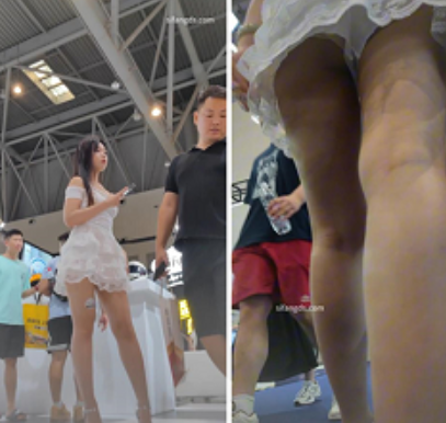 推特CSCD惊艳现场直拍10V1.6GB