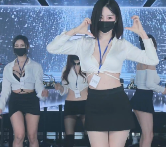 jinricp韩国女团热舞秀合集282部1926G视觉盛宴