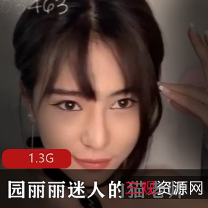 推特园丽丽劲爆直播合集13部1.3G超吸睛