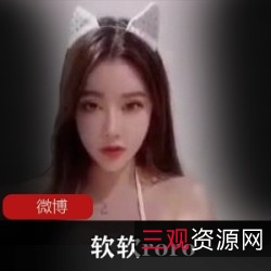 微博軟軟roro麗棋cosplay珍藏合集163V3.3G这还原度绝了