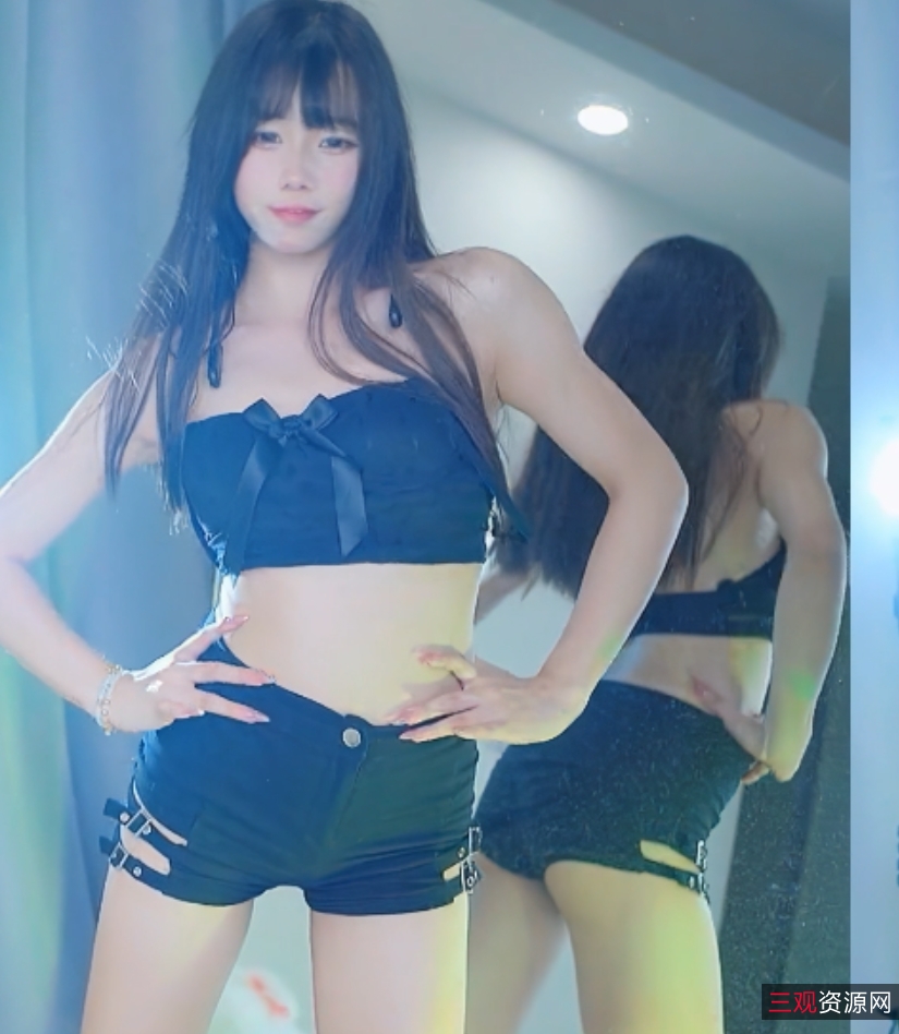 三人游定制咬一口兔娘热舞视频6.2G无胶带太顶了