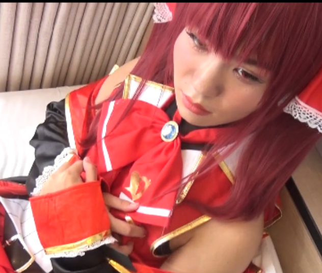推特伪娘CD海贼少女Cosplay1V5G超顶体验