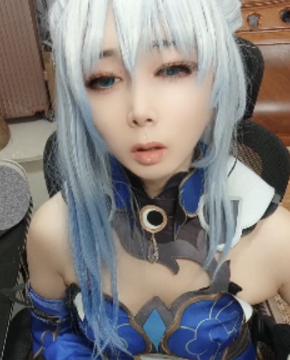 镜释放银灯伪娘COS推特合集4V11P3G御姐范十足