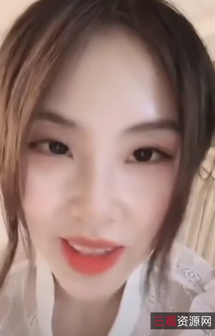 抖音11颜值合集420部3.7G超感觉