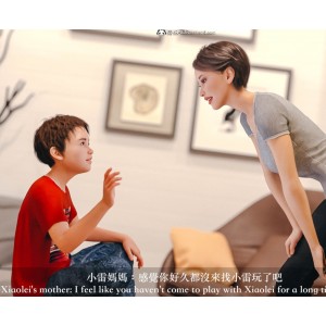 Pixiv绝密收藏Charon母系CG合集1015p+547M禁忌题材