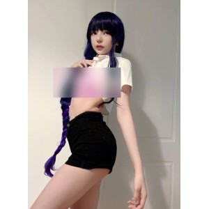 推特核酸酱Coser清凉合集85部2.28G极致魅惑