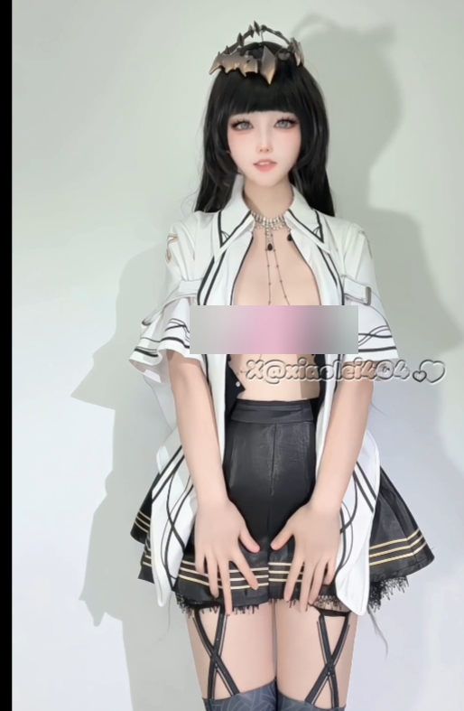 抖音希尔薇热舞变装合集88V3.51G太顶了