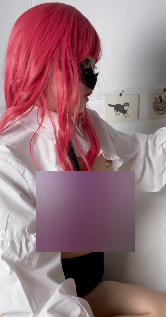 超火辣MewVelyFanslyCosplay互动5V10G