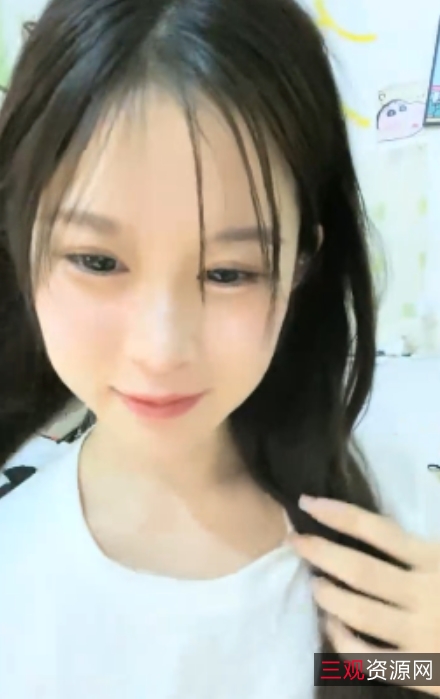 快手音音不哭暑假实录6V2.42G嫩得滴水