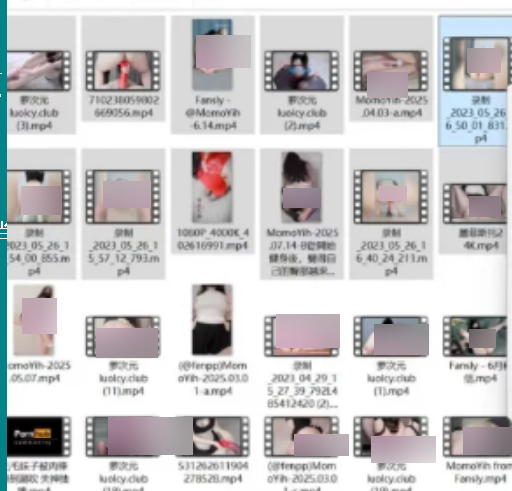 暗夜舞者momoyih珍藏版81部41G绝品典藏