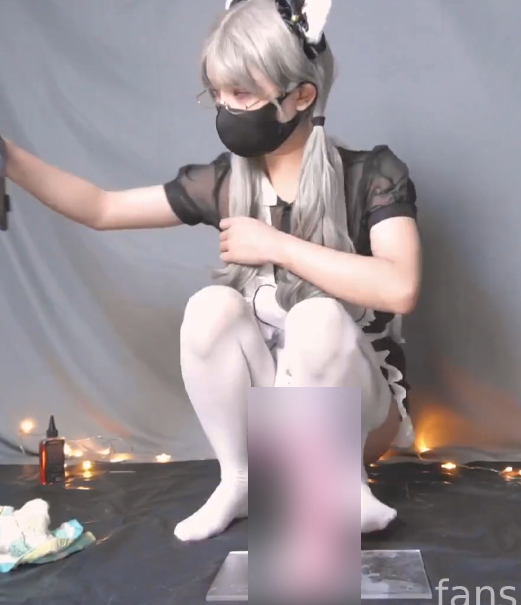 推特水银灯伪娘热舞57部16G御姐范儿