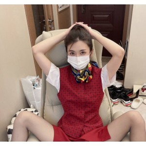 空姐服装海盗船长147部12G优质反差