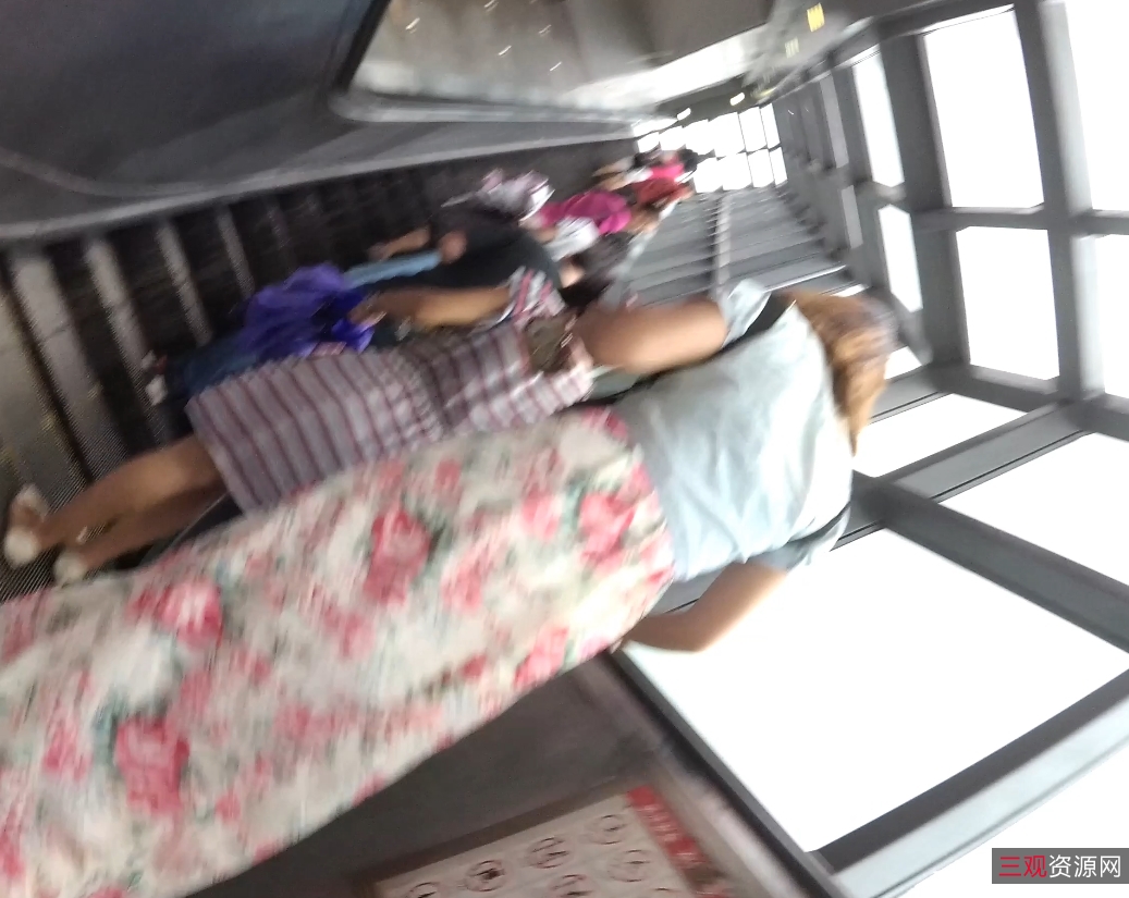 火爆街头抄底会员作品合集TTK9部8.5G