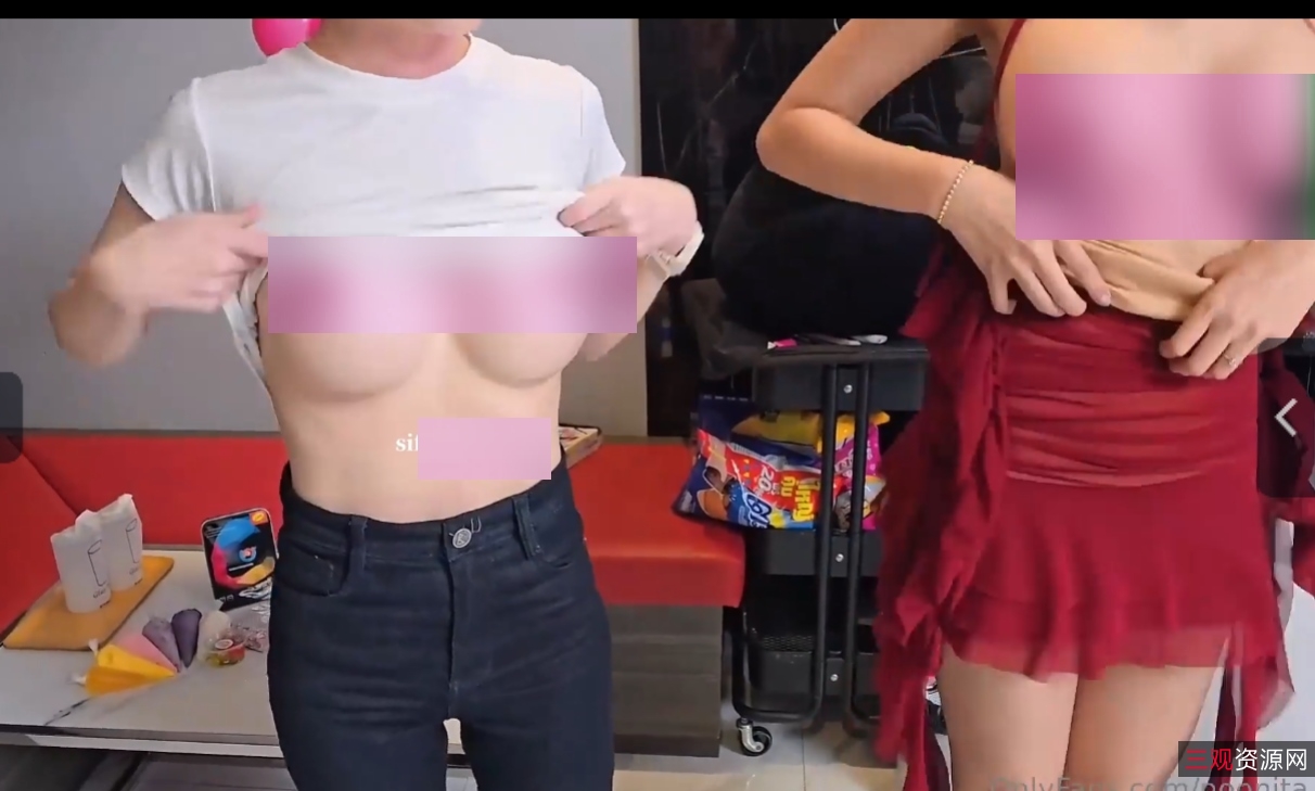 2.99Gnoonita推特多人团建3部太诱人了