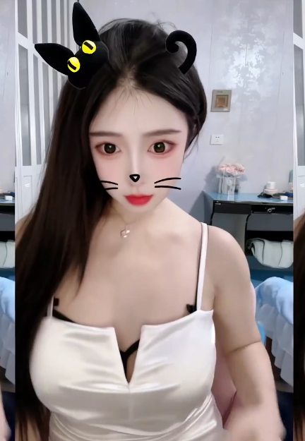 抖音呆妹儿定制福利热舞闪现黑森林262.9MB太润了