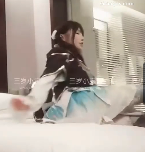 推特青木小荷私密互动507V61.8G珍藏版