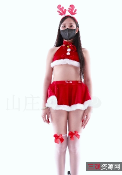 琪琪娜娜新年摩托摇4部4K超清3.8G双姝绝顶车阵