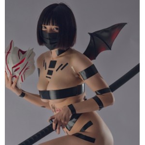作品合集Hokunaimeko46套13.6G绝品收藏